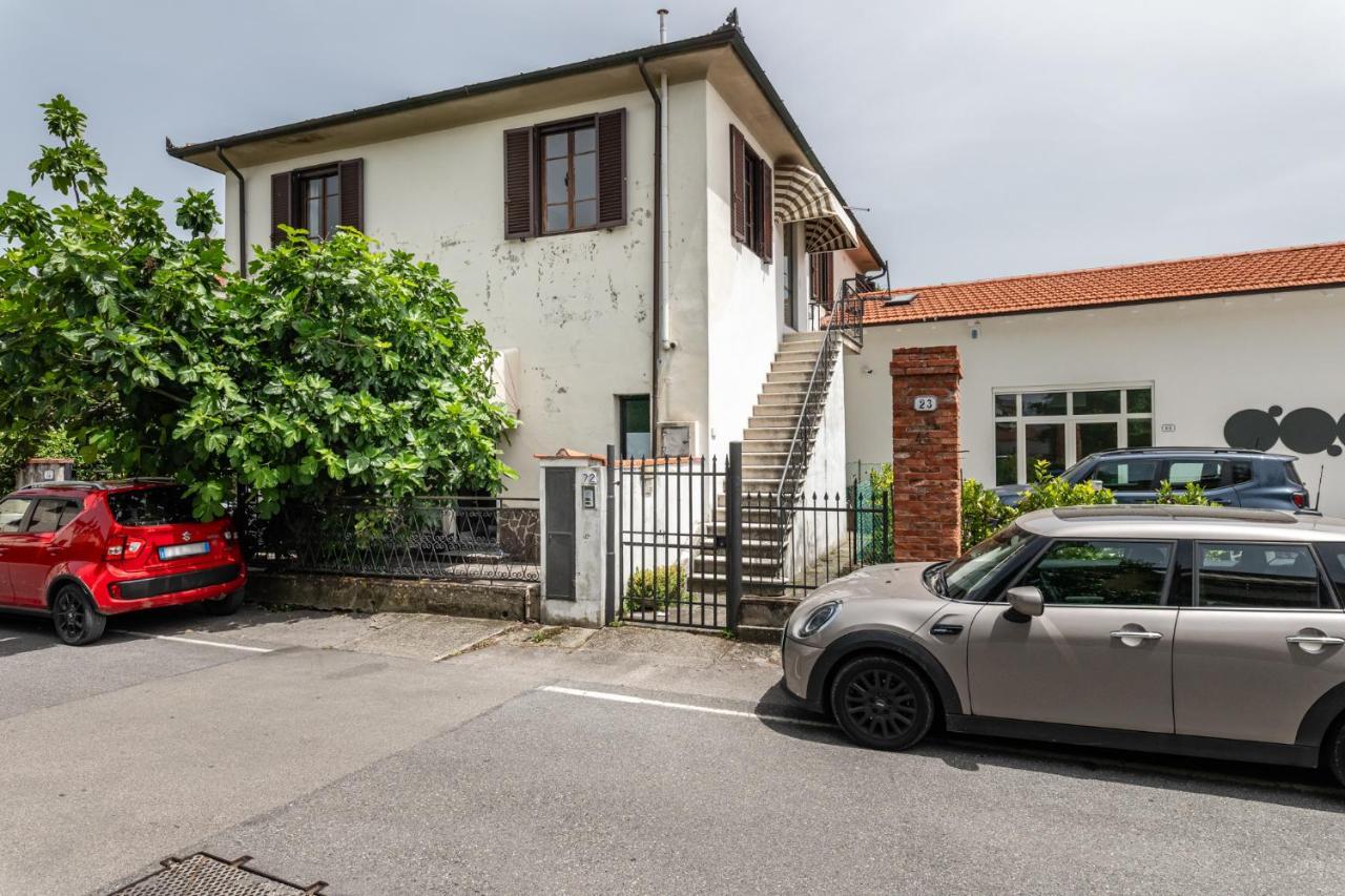 Apartments Volpino - Affitti Brevi Italia Lucca Buitenkant foto